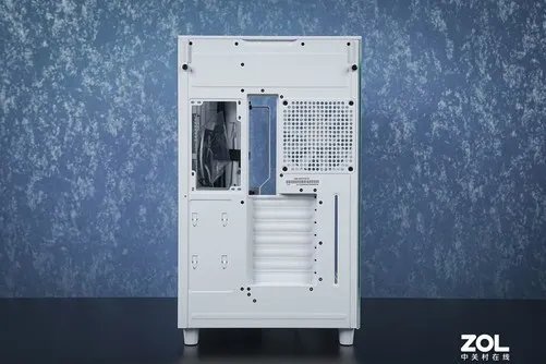 【有料评测】恩杰NZXT H9 Flow机箱评测 美式肌肉车的升级进化