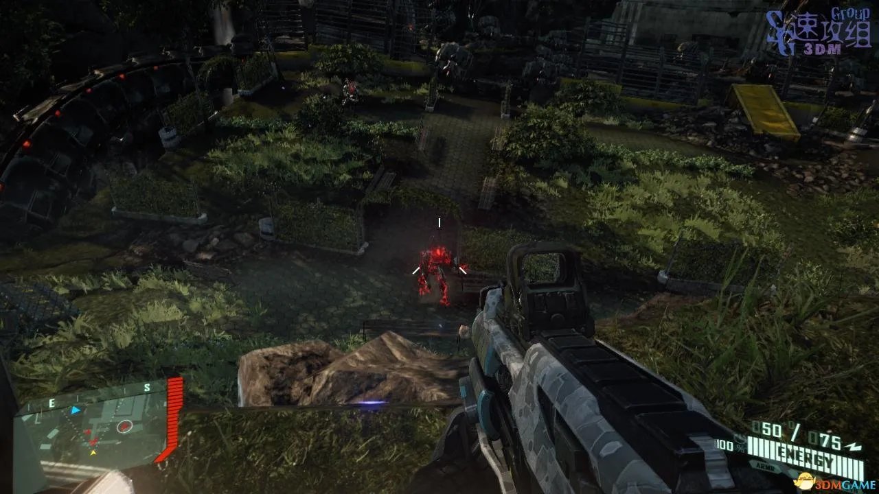 孤岛危机2图文流程攻略 孤岛危机2全流程剧情攻略