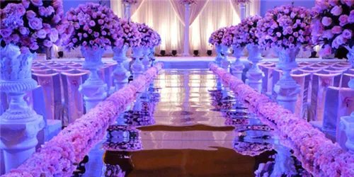 浪漫婚礼策划方案 如何打造浪漫婚礼