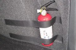 车载灭火器是如何使用的？