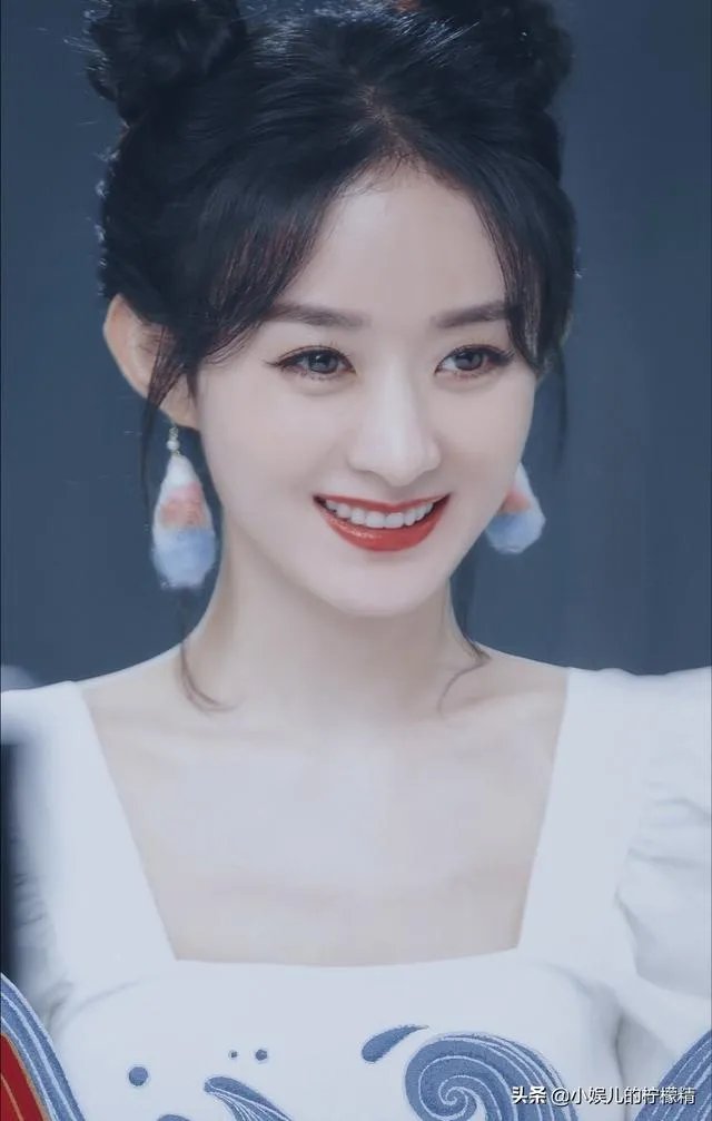 赵丽颖最近怎么样