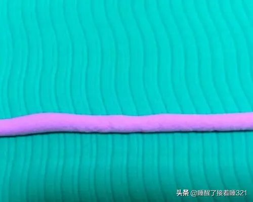 超轻粘土生日蛋糕教程？