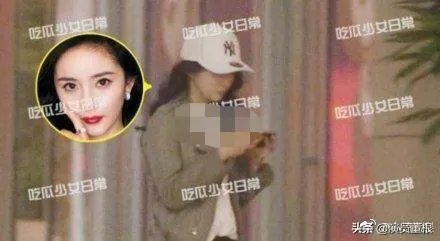 杨幂和魏大勋被拍到前后脚进同一家酒店，已经被多次拍到的两人为何迟迟不官宣恋情？