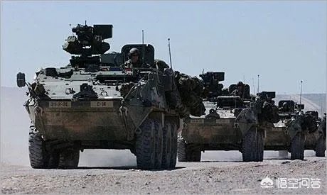 为什么轮式战车越来越多？