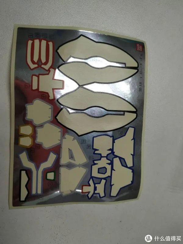 万代 SD 命运敢达 首晒科普：我是敢达（Gundam），高达的中文名