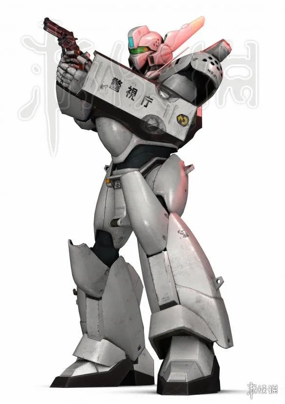 《巨影都市》第五巨影真身介绍