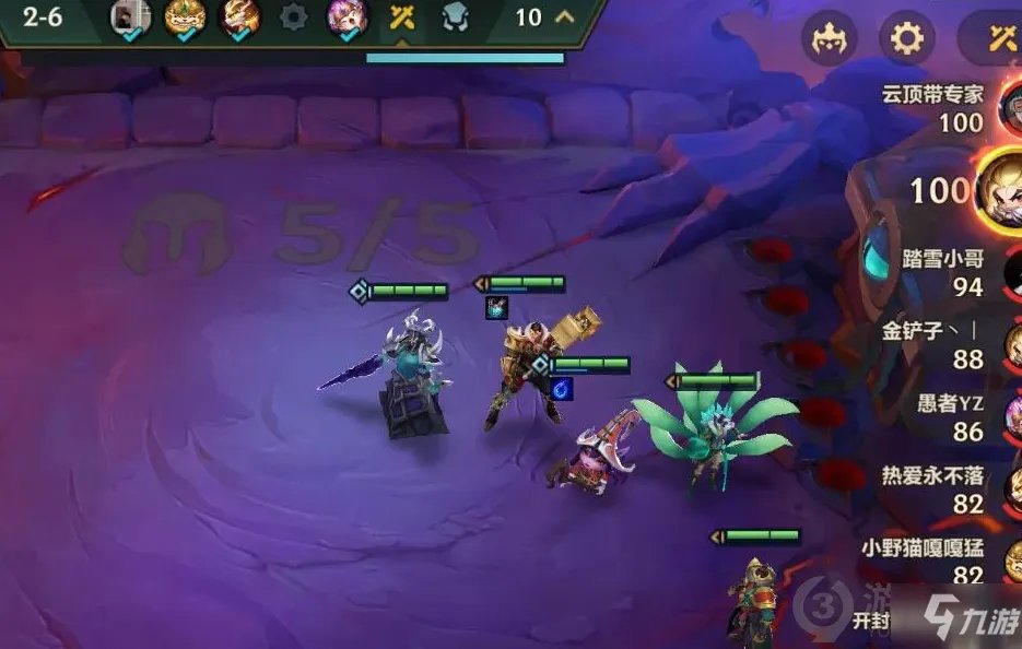 金铲铲之战六法凯南怎么玩 金铲铲之战六法凯南玩法攻略