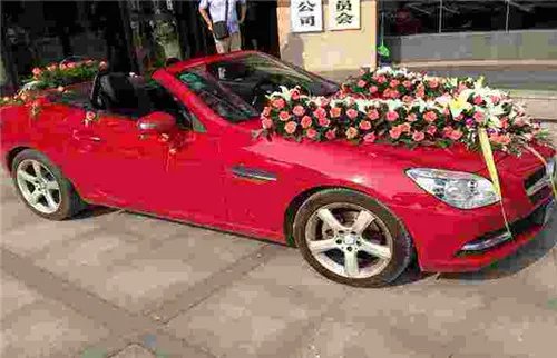 宁波婚庆租车怎么做 5大步骤婚庆租车省心无忧
