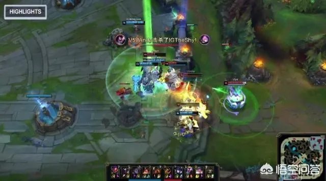 IG输V5，S8冠军沦为送分童子，网友：看看Theshy全场买了几个眼，你有何看法？