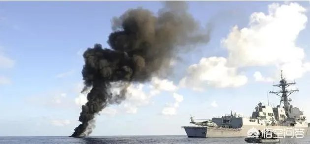 印度军舰被海盗劫持