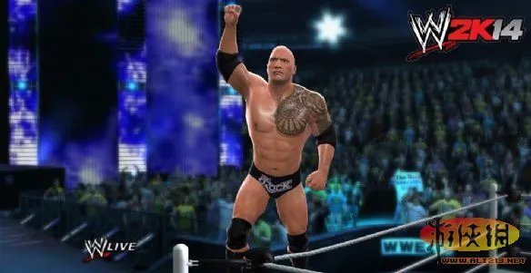 《WWE 2K14》IGN 8.7分 完美演绎摔角兴衰史！