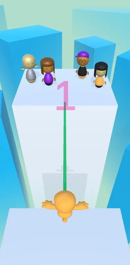 我要走钢丝好玩吗 我要走钢丝玩法简介