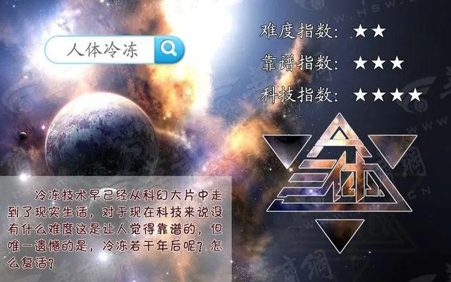 中国首例人体冷冻完成，你怎么看？