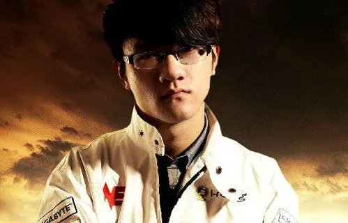 英雄联盟早期主播