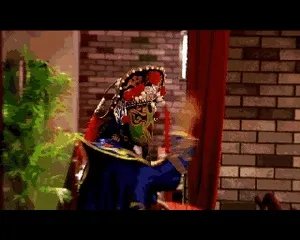 变脸是我国哪个表演戏剧的绝活？