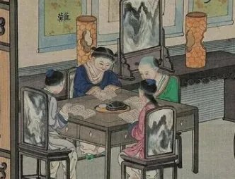 红楼梦中贾府义学指的是什么？是个什么样的地方？