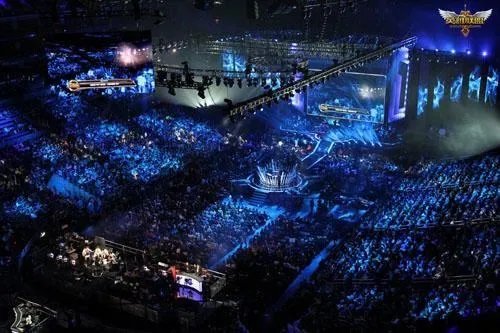 英雄联盟全球冠军赛的历届回顾