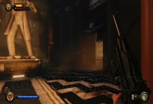 《生化奇兵：无限》图文流程攻略