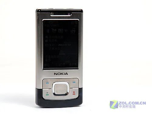 精钢无敌 诺基亚6500s售价不足1500元