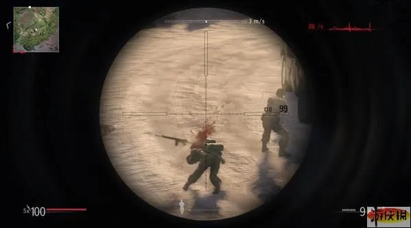 《狙击手幽灵战士》图文上手攻略