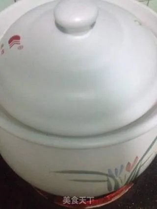 薏米冬瓜排骨汤