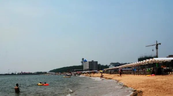 绥中海边哪里好玩