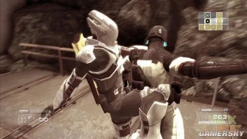 《暗影帝国Shadow Complex》图文心得