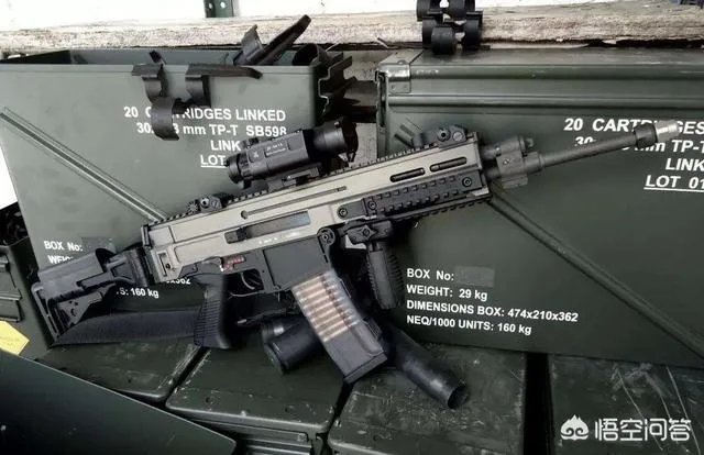 在高科技战争的今天，针对步枪的大规模改装是否还有意义？