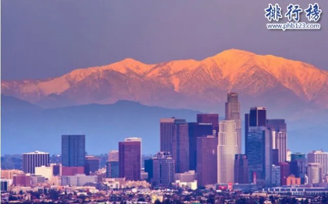 世界十大城市面积排名：北京排第二（16410.5万平方千米）