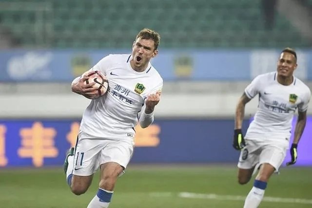 耶拉维奇正式转会贵州，如何看待这名球员？