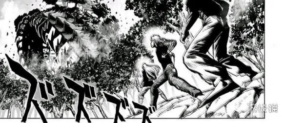 《一拳超人》漫画125话公布 埼玉老师使用认真殴打！