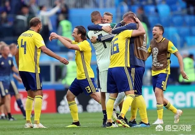 瑞典1:0瑞士晋级8强，怎么评价本场比赛？