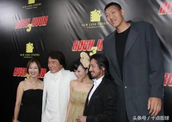 孙明明和姚明哪个高