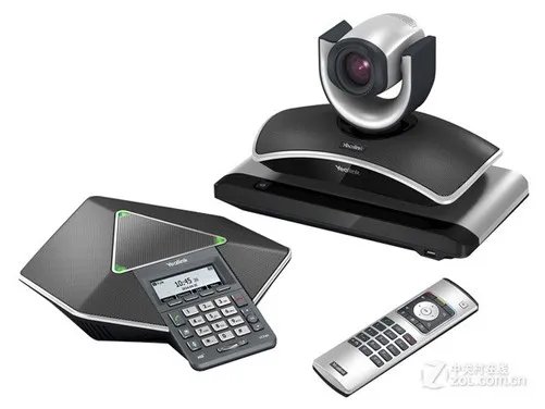 高清视频会议终端VC120报价为36000元