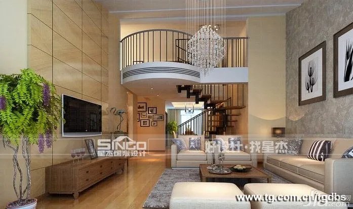 上海星杰国际设计案例集锦 星杰国际设计作品