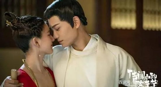 如何评价《传闻中的陈芊芊》中男女主的吻戏？