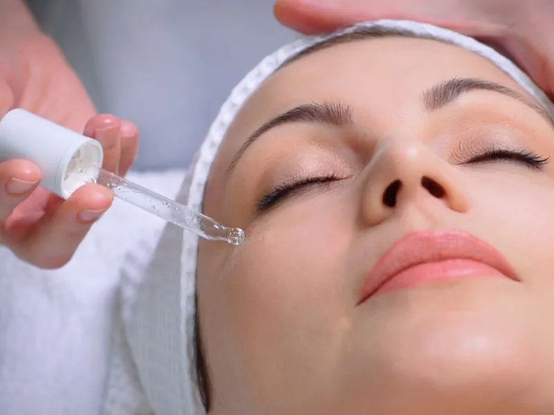 怎样治疗红血丝