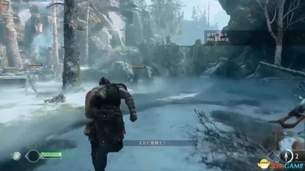 《战神4》全流程图文攻略 战神4全剧情流程