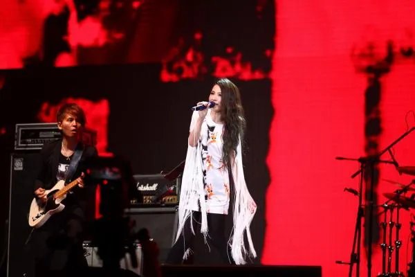 hito流行音乐奖的第一届