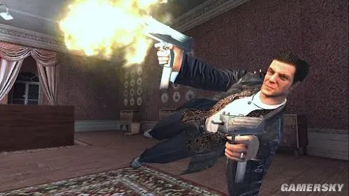 《马克思佩恩》Android版下载