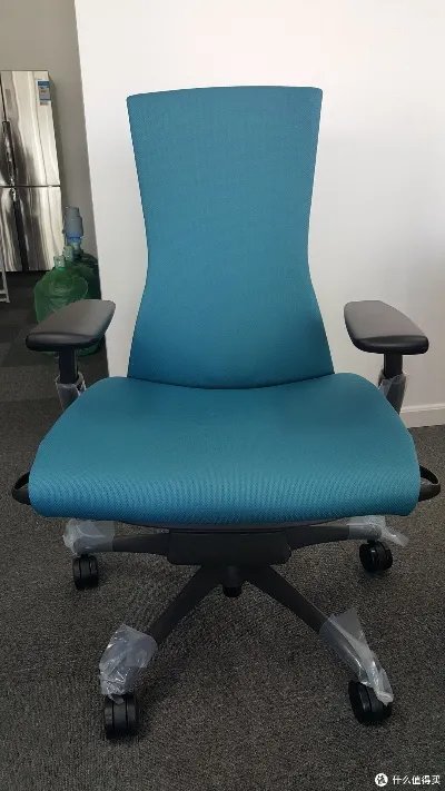 Herman Miller Embody 赫曼米勒 人体工学椅 开箱