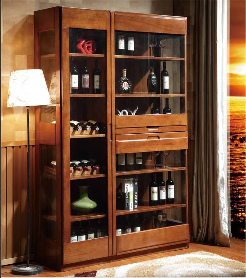 红酒酒架的作用 如何选择红酒酒架