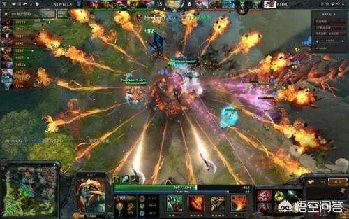 如何评价西恩dota？