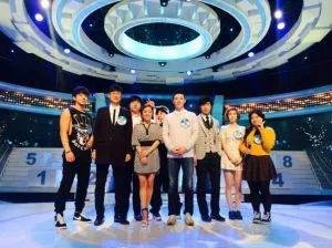 看见你的声音的第一季