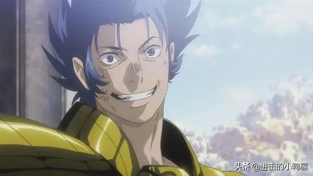 《圣斗士星矢冥王神话》当中，为什么马尼戈特能挑战死神？