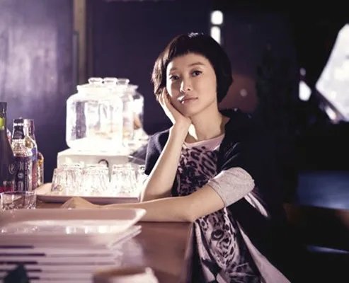 吴越女演员现任老公是谁   自爆与陈建斌分手的幕后故事