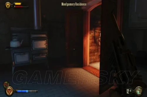 《生化奇兵：无限》图文流程攻略