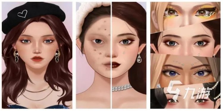 2022好玩的化妆小游戏有哪些 人气化妆游戏推荐下载
