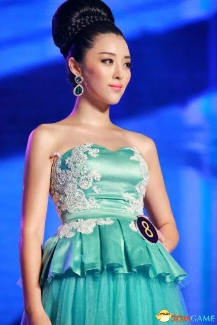 冒牌世界小姐获网友力挺 世界小姐中国冠军美图赏