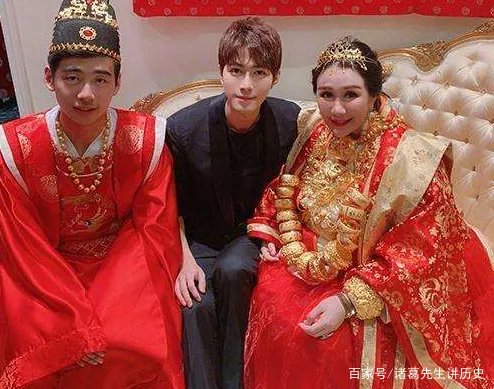 何鸿燊孙女嫁东北